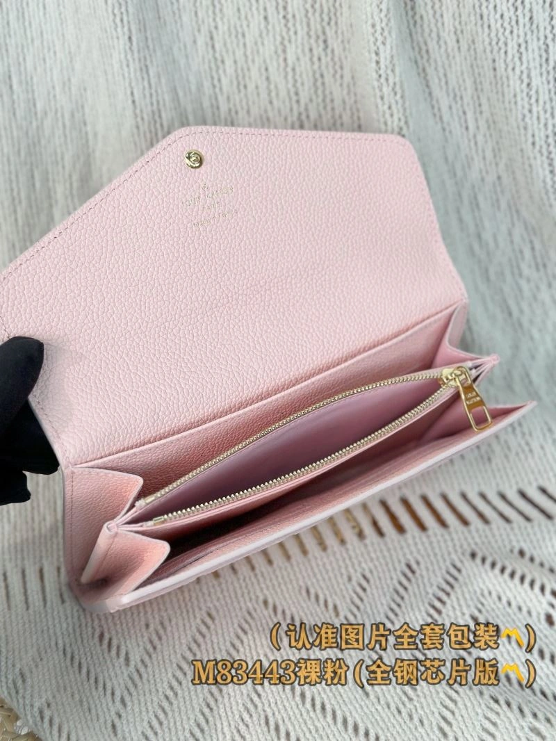 Louis Vuitton Wallets Purse MoistureWicking 66366