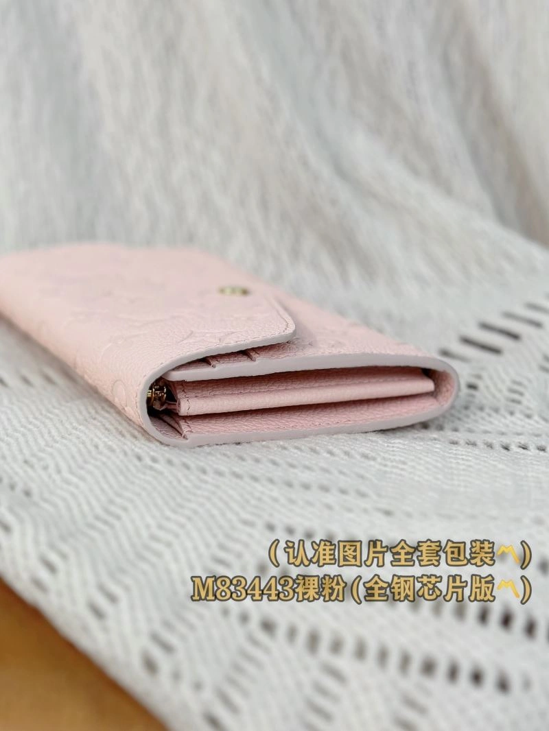 Louis Vuitton Wallets Purse MoistureWicking 66366