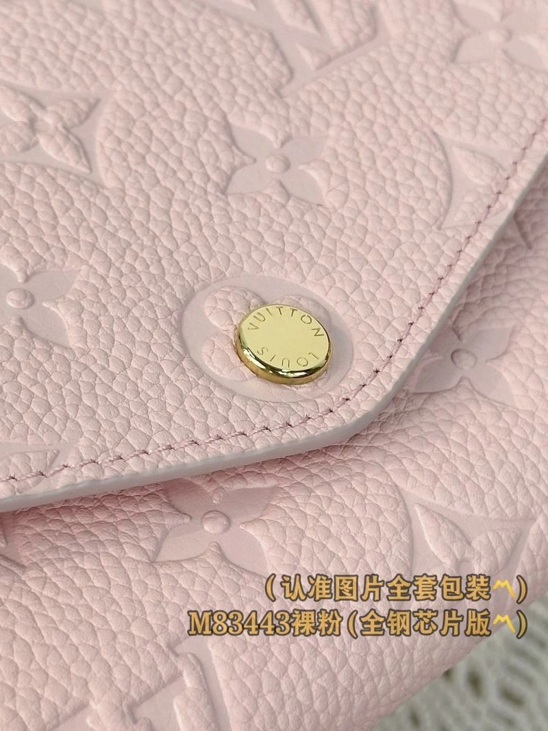 Louis Vuitton Wallets Purse MoistureWicking 66366