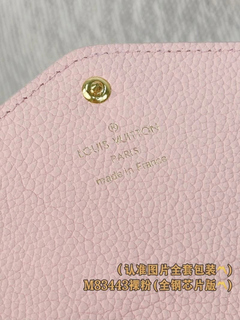 Louis Vuitton Wallets Purse MoistureWicking 66366