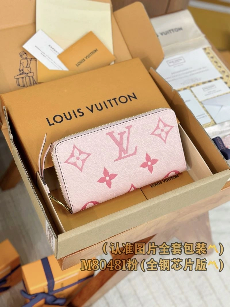 Louis Vuitton Wallets Purse Sustainable 66375