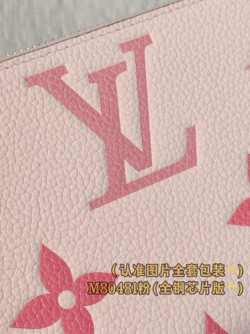 Louis Vuitton Wallets Purse Sustainable 66375