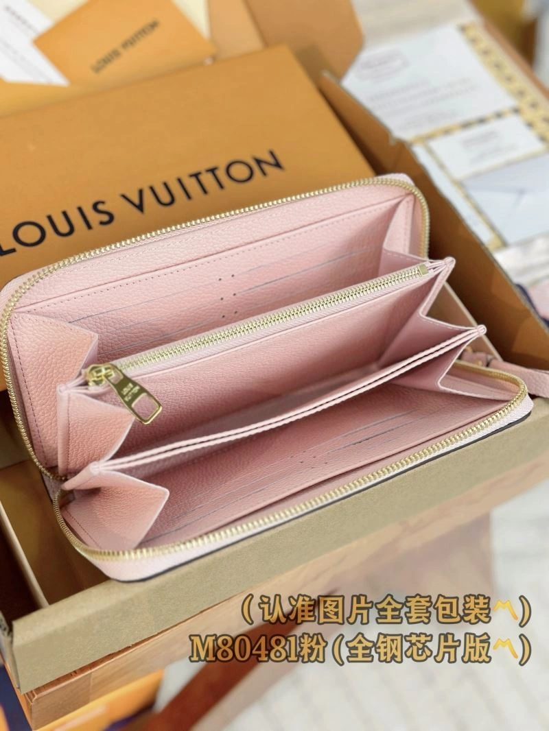 Louis Vuitton Wallets Purse Sustainable 66375