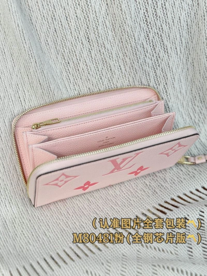 Louis Vuitton Wallets Purse Sustainable 66375