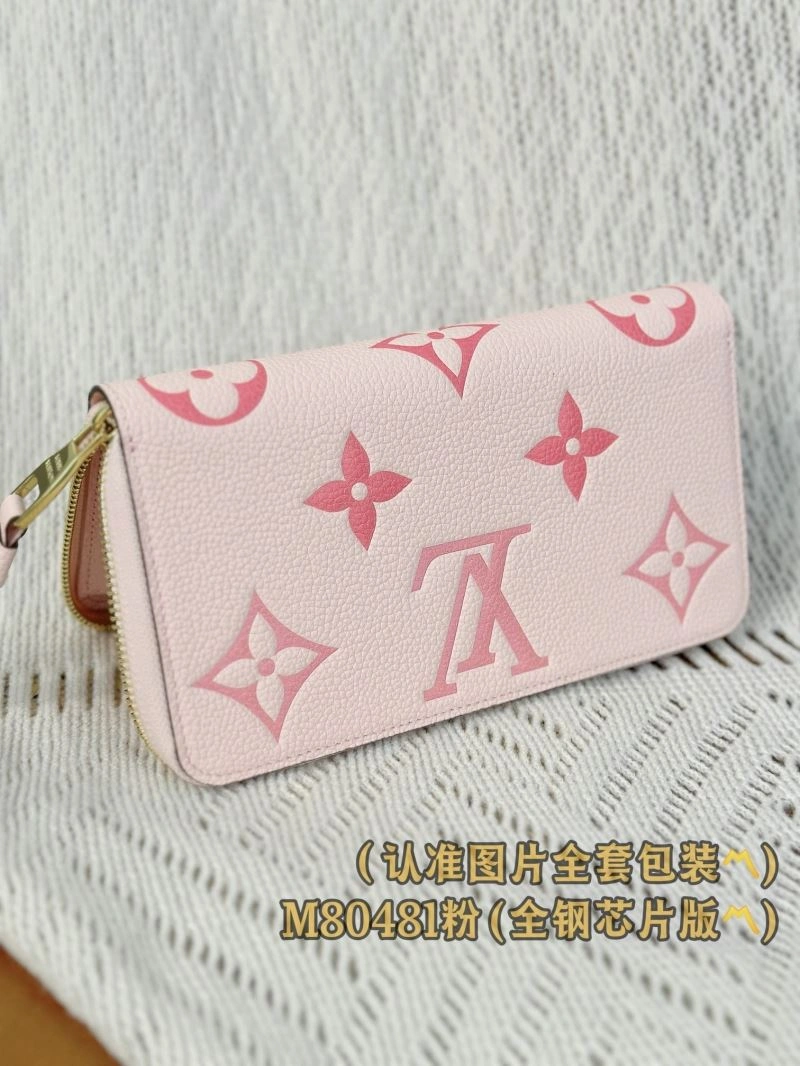 Louis Vuitton Wallets Purse Sustainable 66375