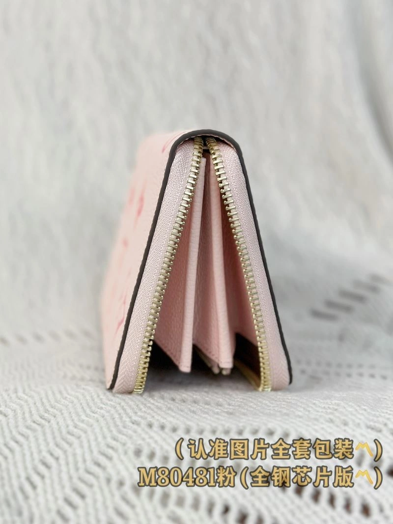 Louis Vuitton Wallets Purse Sustainable 66375