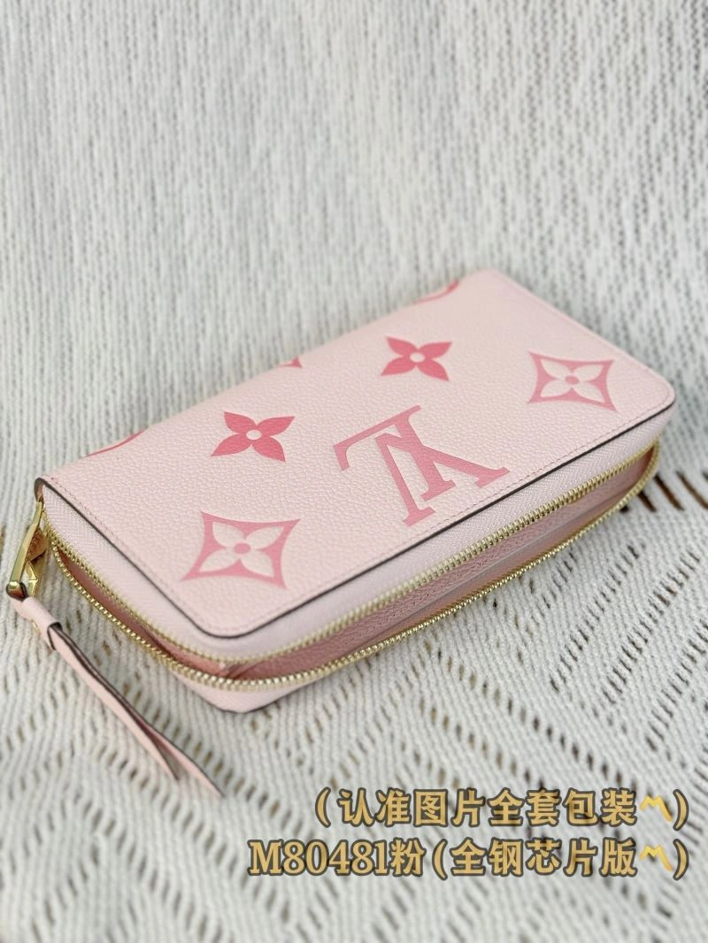 Louis Vuitton Wallets Purse Sustainable 66375