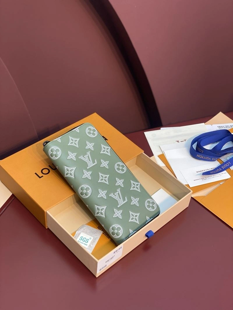 Louis Vuitton Wallets Purse Affordable 66371