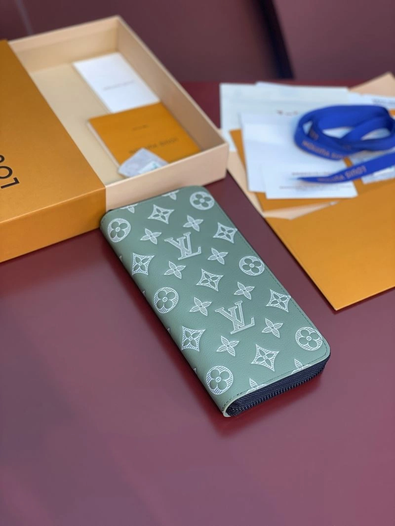Louis Vuitton Wallets Purse Affordable 66371