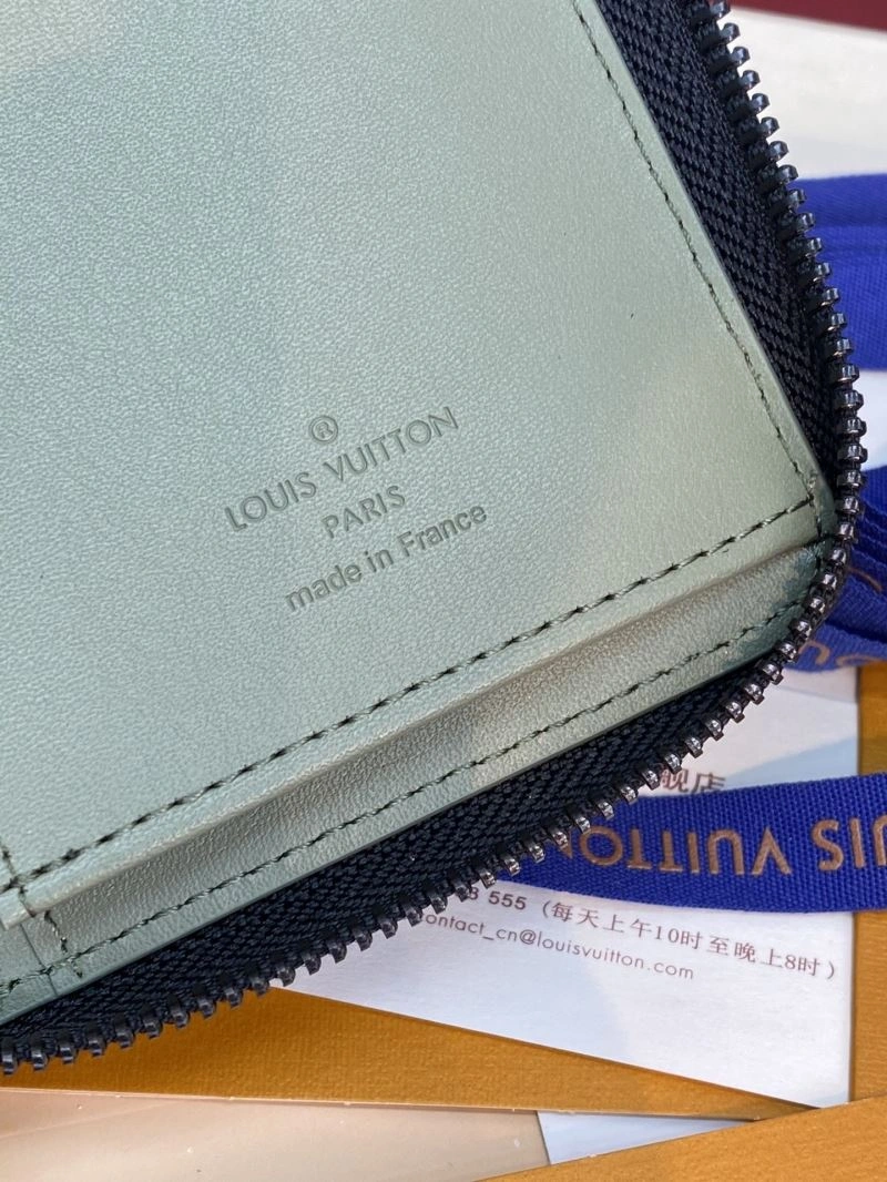Louis Vuitton Wallets Purse Affordable 66371