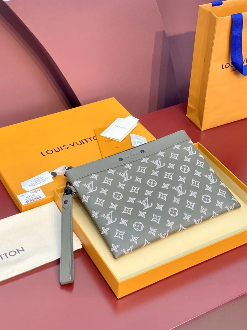 Louis Vuitton Wallets Purse Packable 66372
