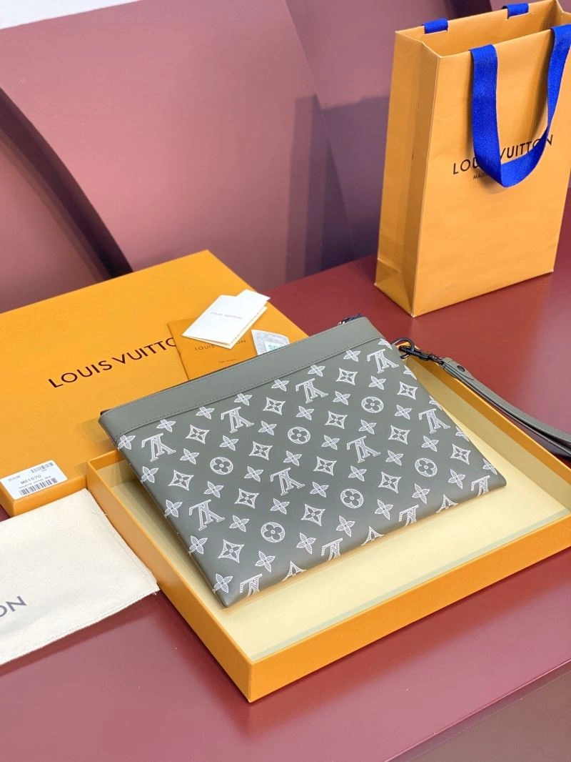 Louis Vuitton Wallets Purse Packable 66372