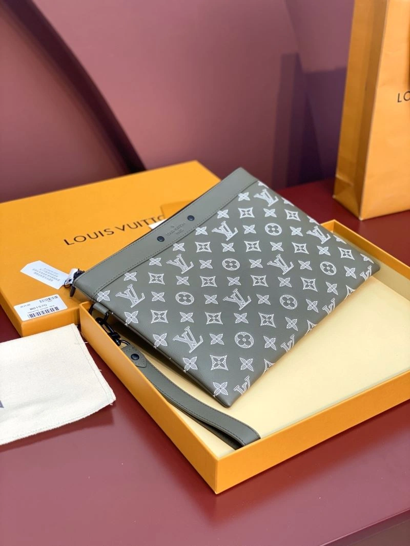 Louis Vuitton Wallets Purse Packable 66372