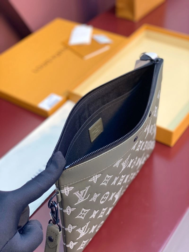 Louis Vuitton Wallets Purse Packable 66372