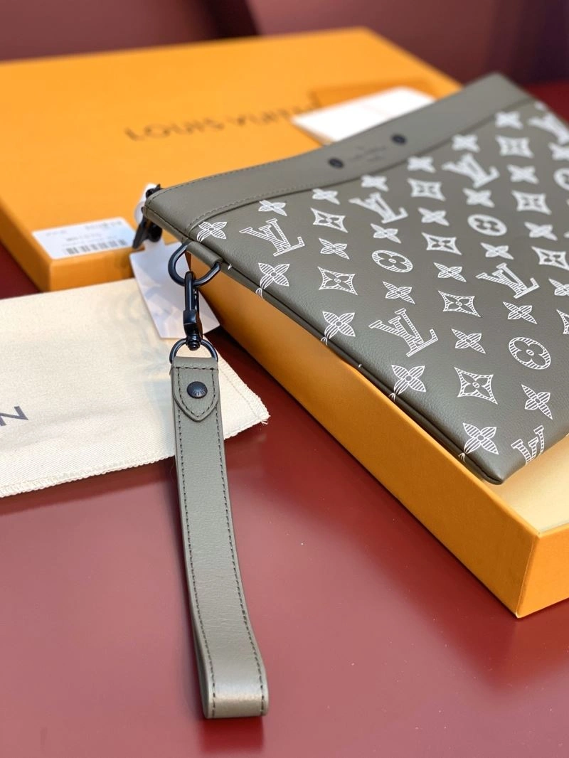 Louis Vuitton Wallets Purse Packable 66372