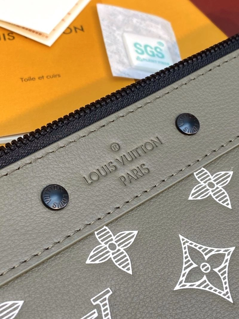 Louis Vuitton Wallets Purse Packable 66372