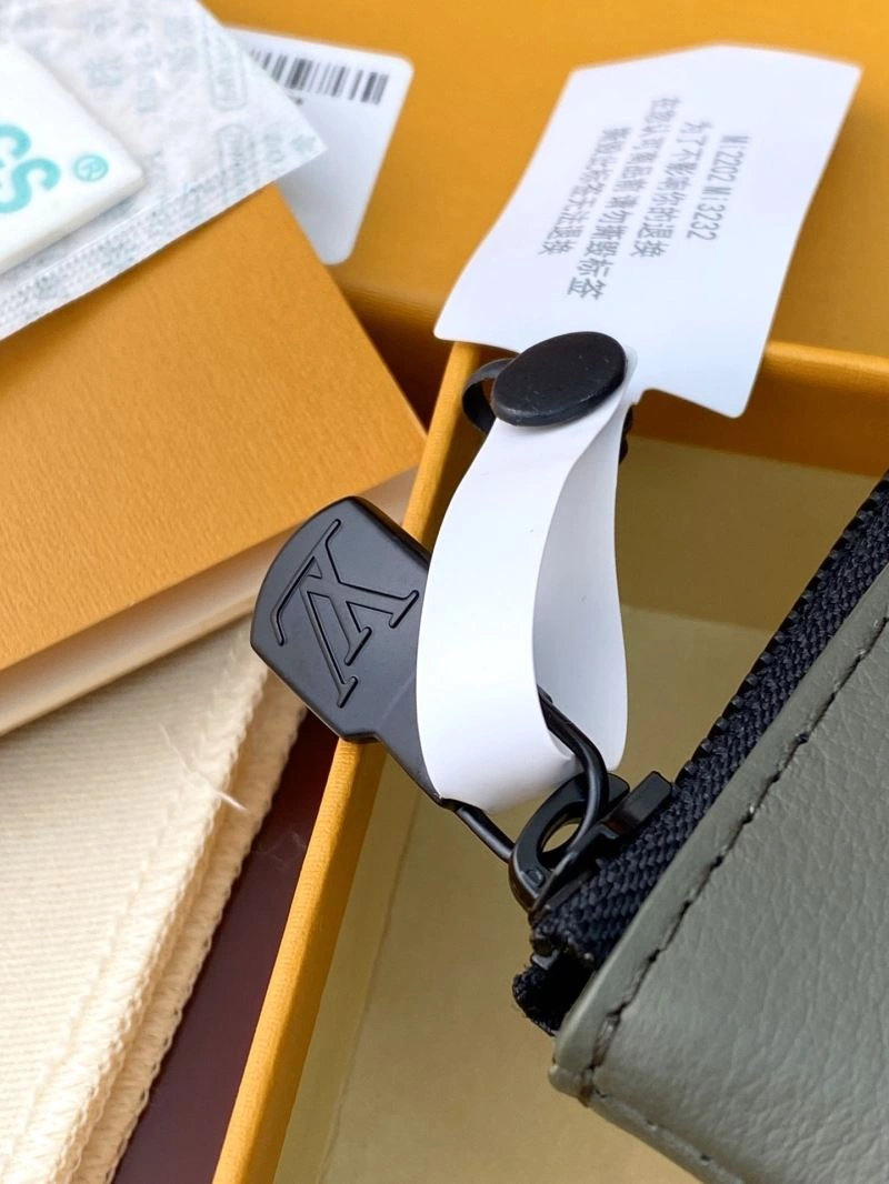 Louis Vuitton Wallets Purse Packable 66372
