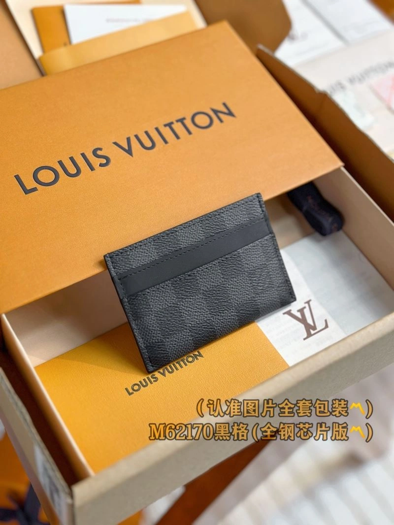 Sleek Louis Vuitton Wallets Purse 66358