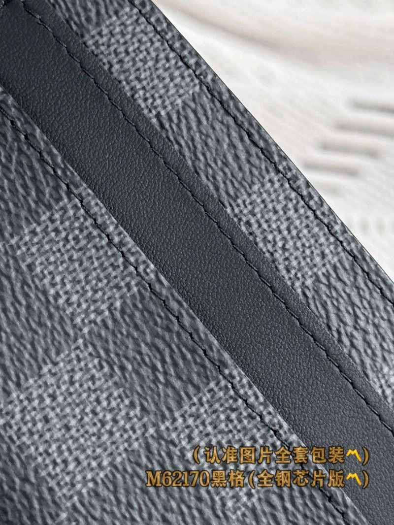 Sleek Louis Vuitton Wallets Purse 66358