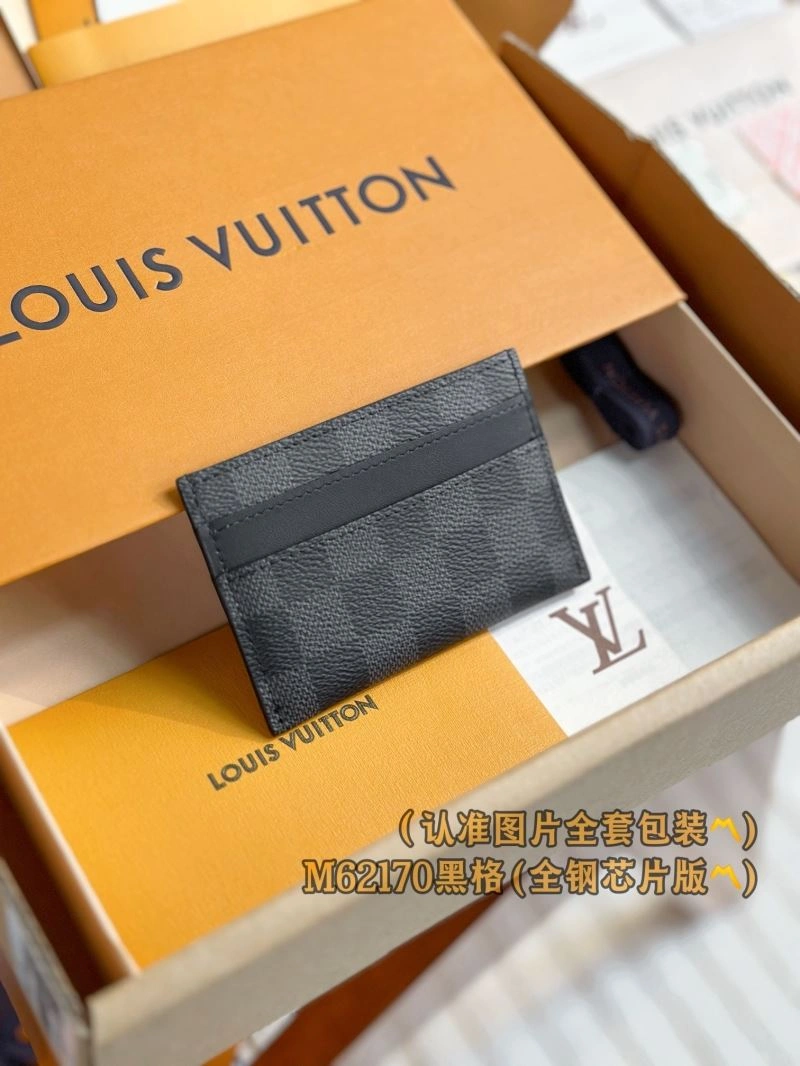 Sleek Louis Vuitton Wallets Purse 66358