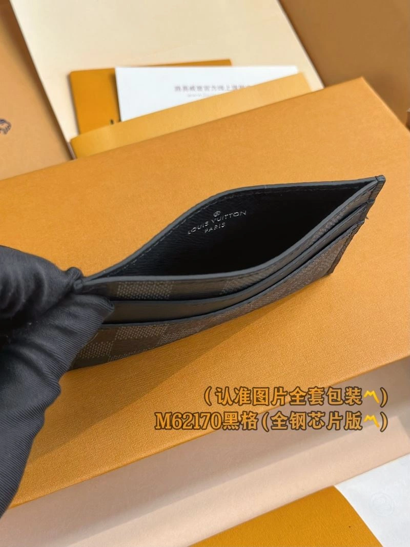 Sleek Louis Vuitton Wallets Purse 66358