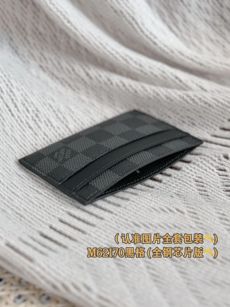 Sleek Louis Vuitton Wallets Purse 66358