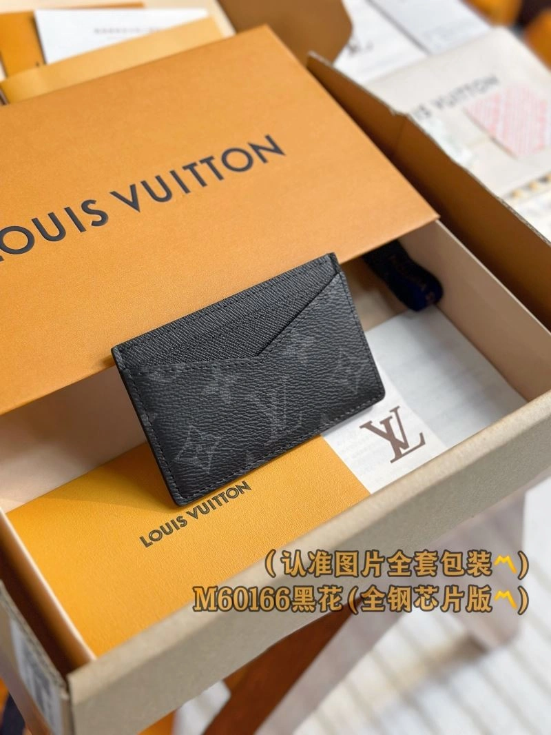 Louis Vuitton Wallets Purse Functional 66353