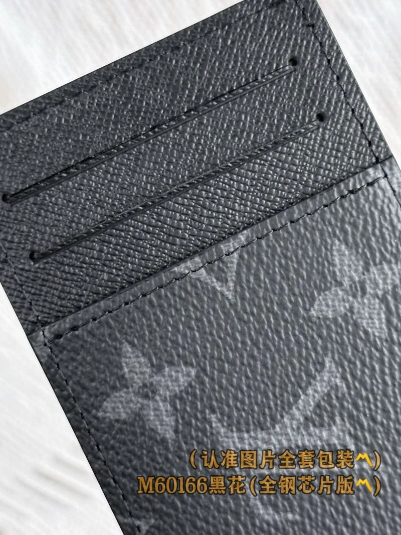 Louis Vuitton Wallets Purse Functional 66353