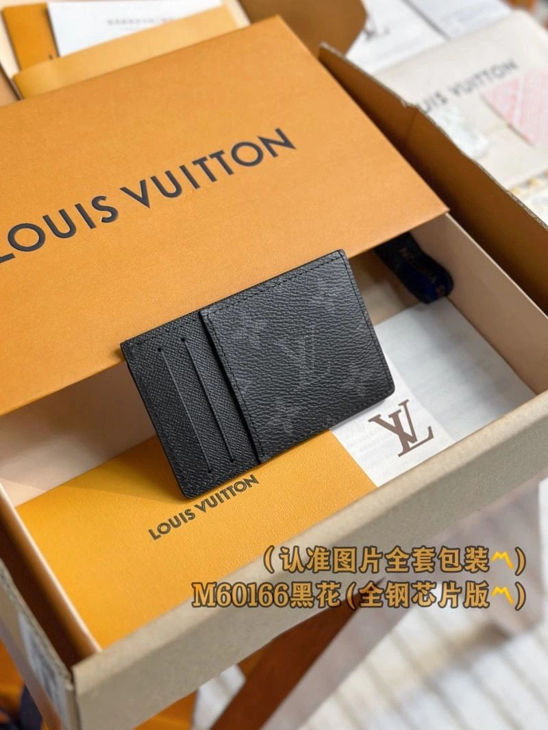 Louis Vuitton Wallets Purse Functional 66353