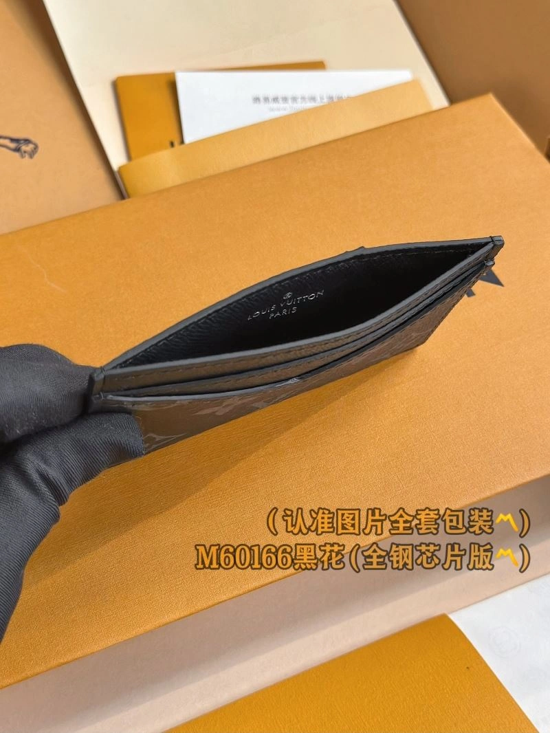 Louis Vuitton Wallets Purse Functional 66353