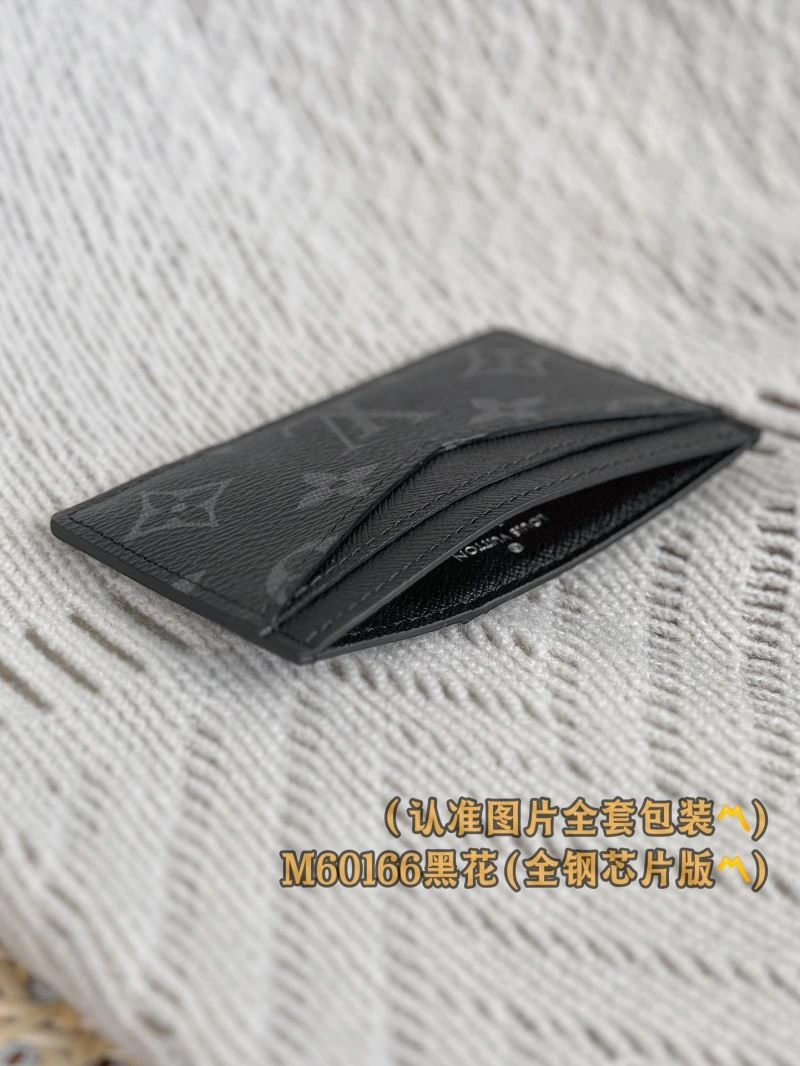 Louis Vuitton Wallets Purse Functional 66353
