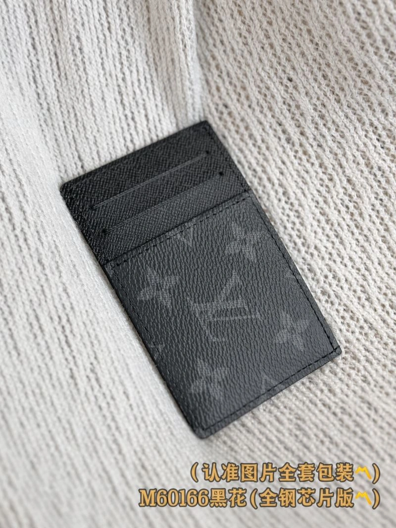 Louis Vuitton Wallets Purse Functional 66353
