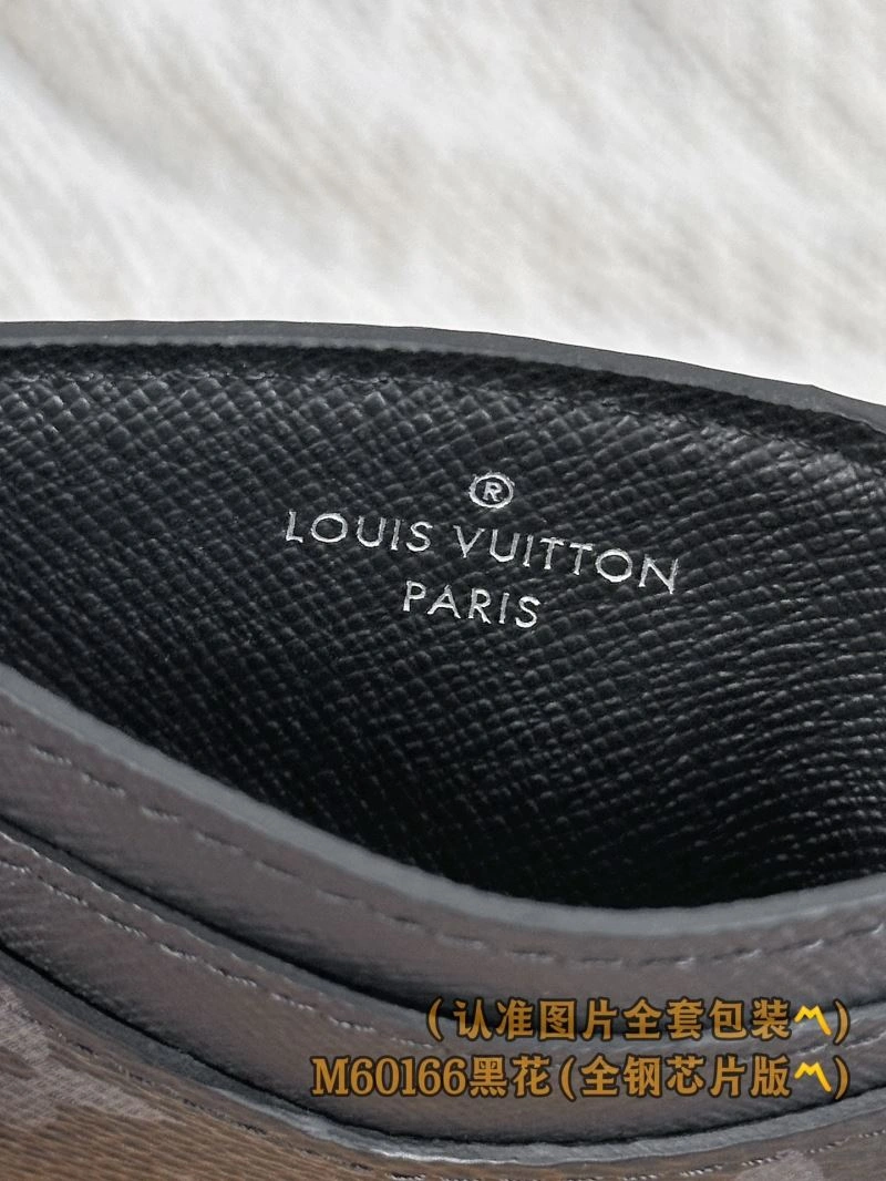 Louis Vuitton Wallets Purse Functional 66353