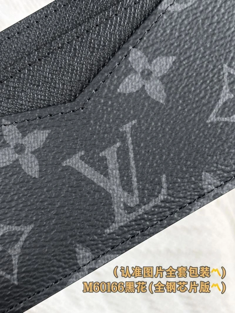 Louis Vuitton Wallets Purse Functional 66353