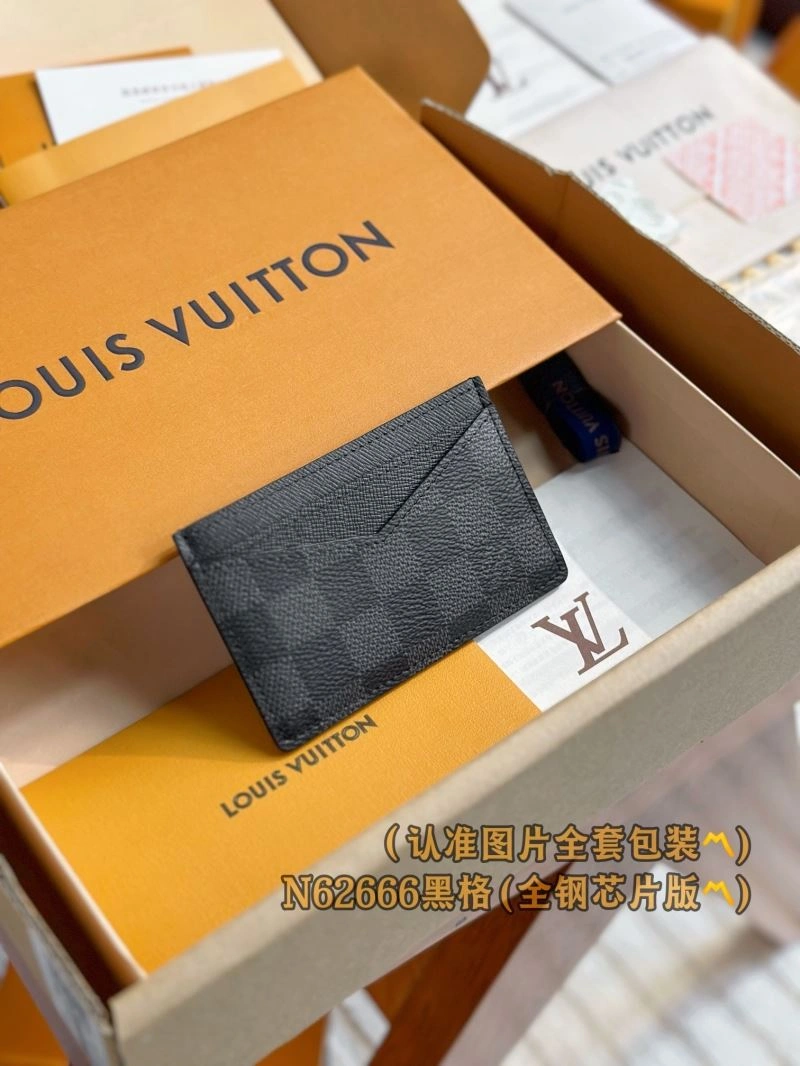 ComfortFit Louis Vuitton Wallets Purse 66355
