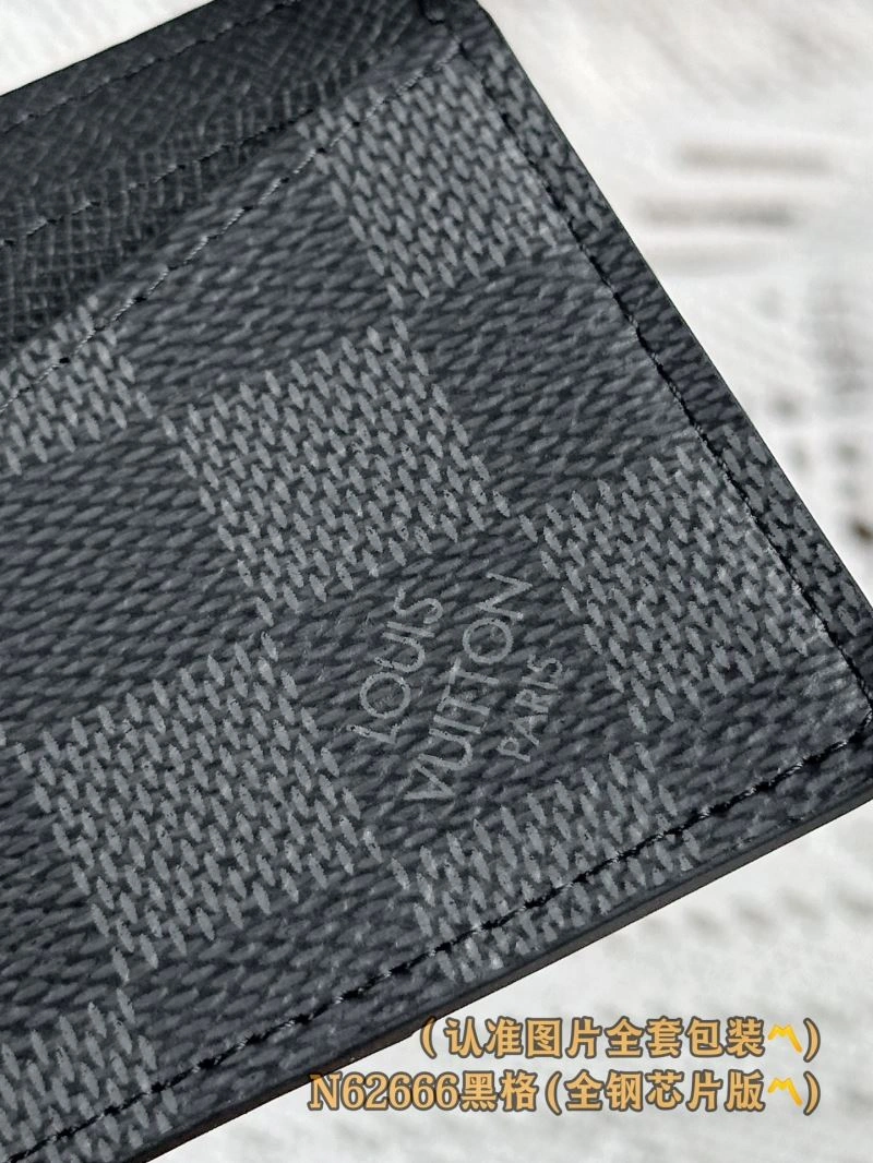 ComfortFit Louis Vuitton Wallets Purse 66355