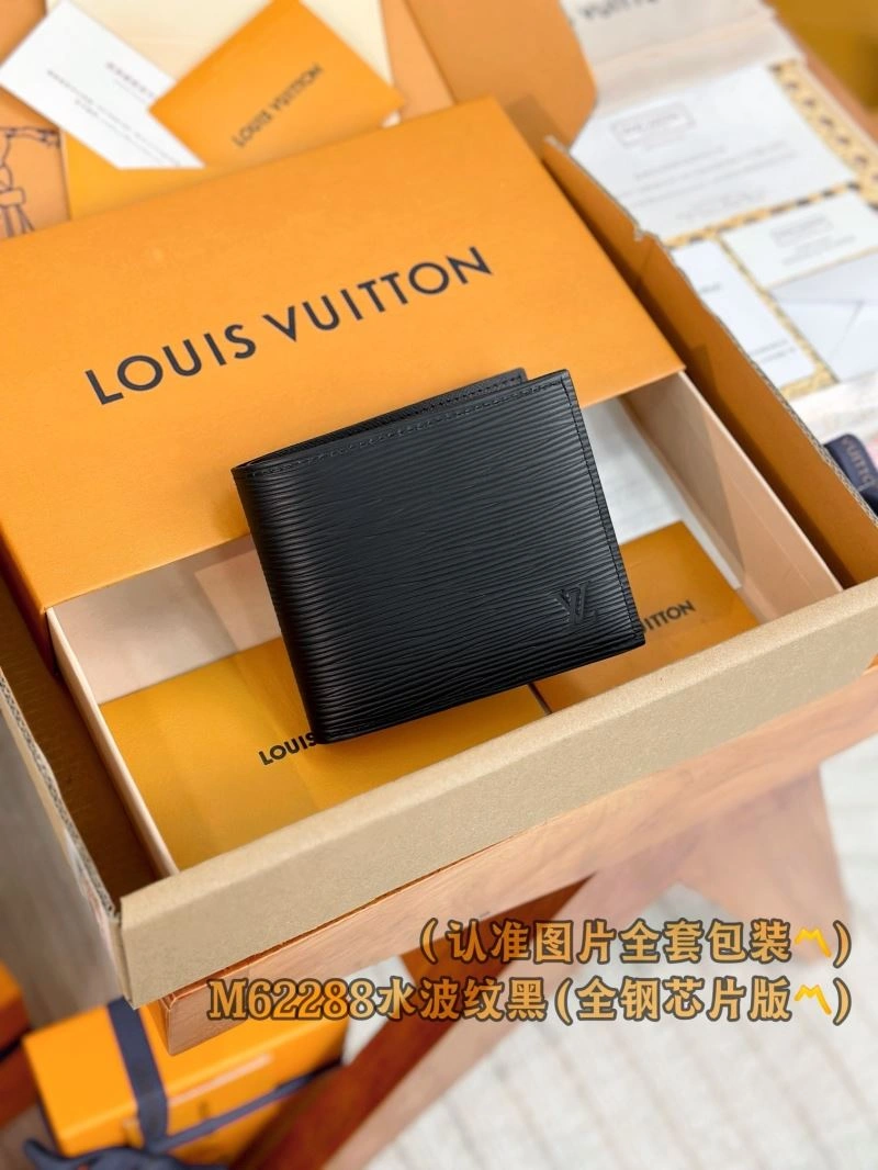 Original Louis Vuitton Wallets Purse 66349
