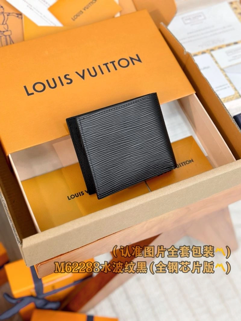 Original Louis Vuitton Wallets Purse 66349