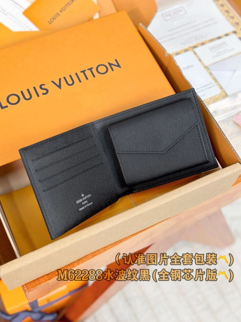 Original Louis Vuitton Wallets Purse 66349
