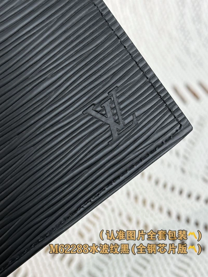 Original Louis Vuitton Wallets Purse 66349
