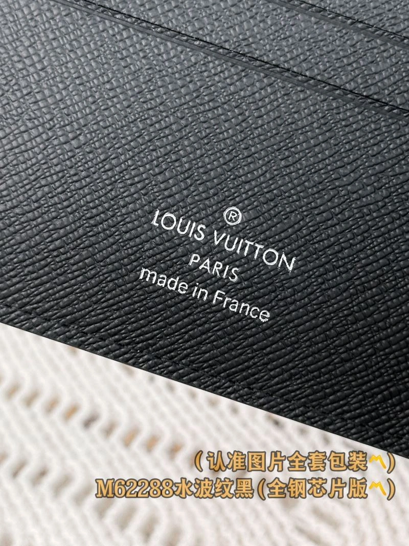 Original Louis Vuitton Wallets Purse 66349