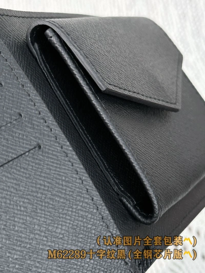 Louis Vuitton Wallets Purse Sleek 66350