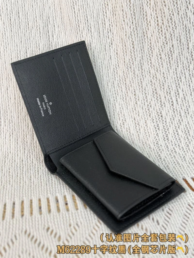 Louis Vuitton Wallets Purse Sleek 66350