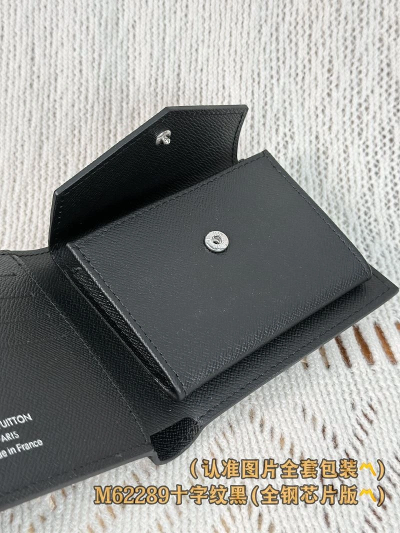Louis Vuitton Wallets Purse Sleek 66350
