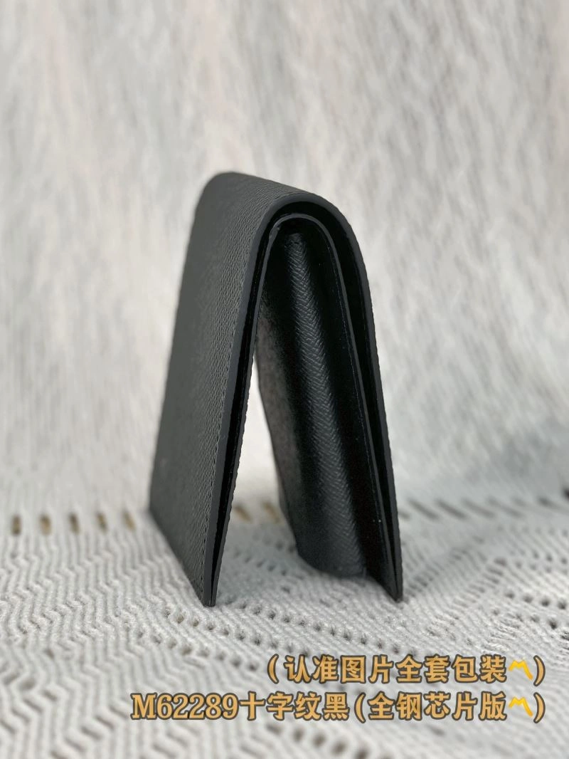 Louis Vuitton Wallets Purse Sleek 66350