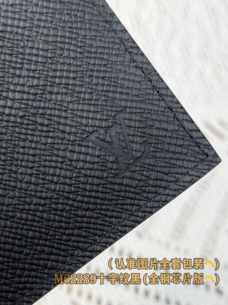 Louis Vuitton Wallets Purse Sleek 66350