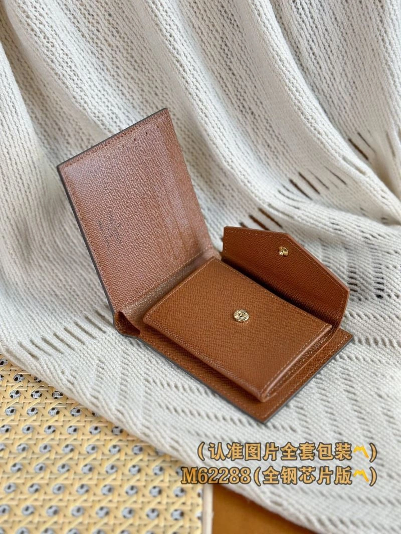 Louis Vuitton Wallets Purse Unisex 66348
