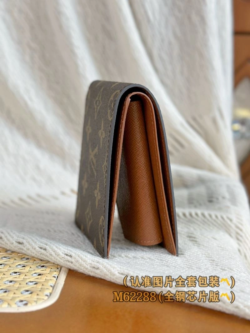 Louis Vuitton Wallets Purse Unisex 66348