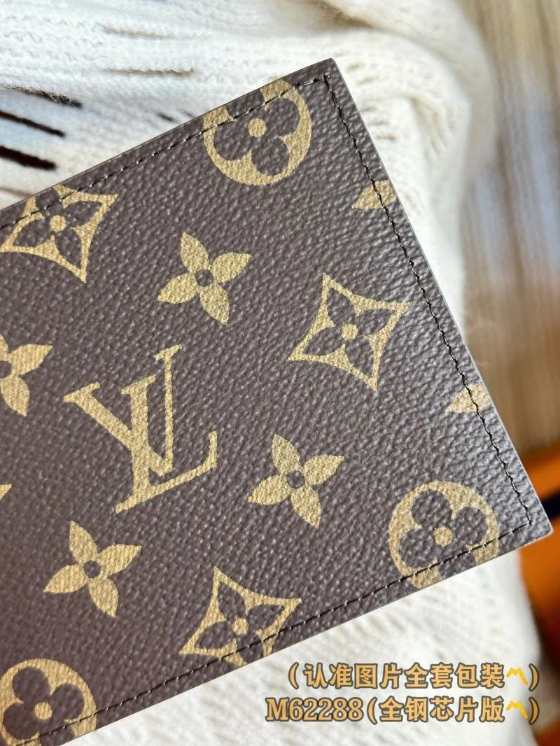 Louis Vuitton Wallets Purse Unisex 66348