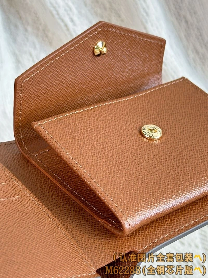 Louis Vuitton Wallets Purse Unisex 66348